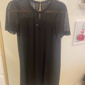 BCBGeneration black mini dress